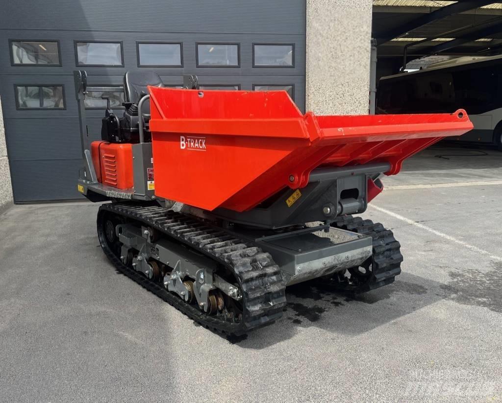 B-Track BT230D Lánctalpas dömperek