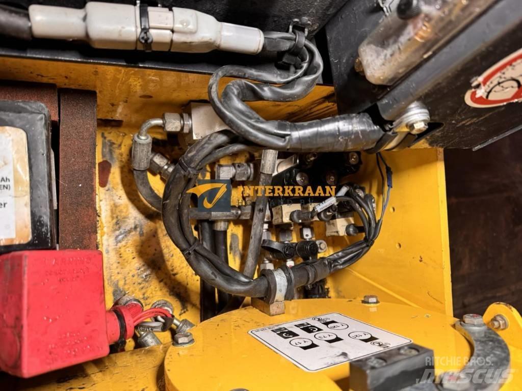 Bomag BPH 80/65 S Vibrátorok