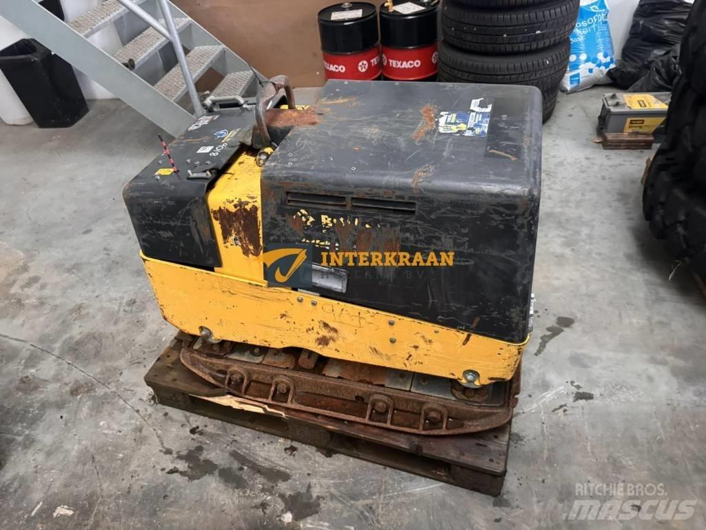 Bomag BPH 80/65 S Vibrátorok