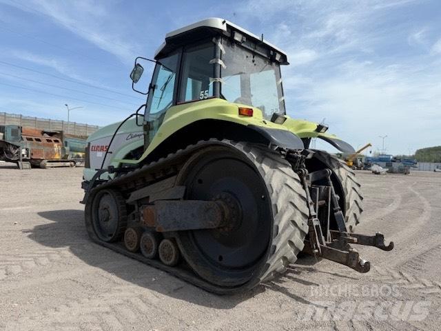 CLAAS Challenger 55 Traktorok