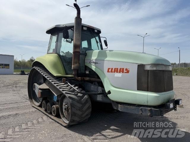 CLAAS Challenger 55 Traktorok