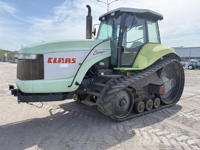 CLAAS Challenger 55 Traktorok