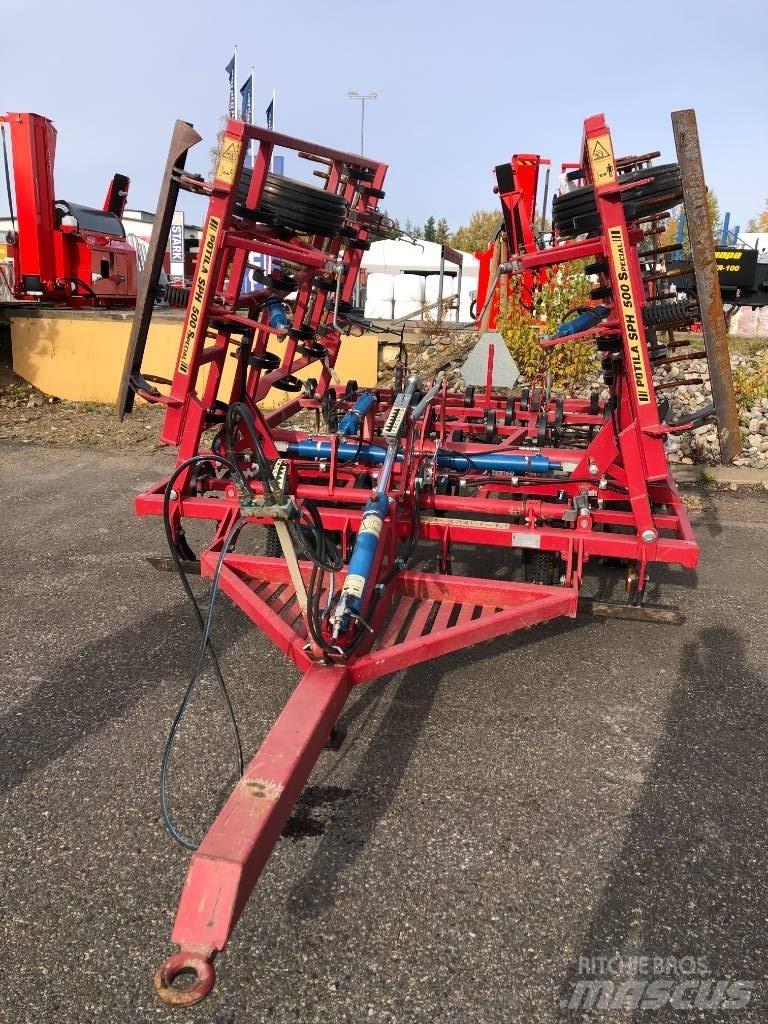 Potila SPH 500 Borona