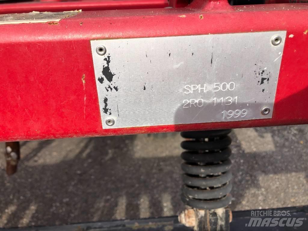Potila SPH 500 Borona