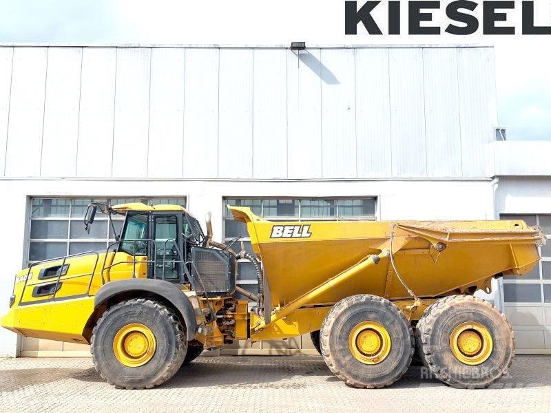 Bell B 40 E Csuklósdömperek