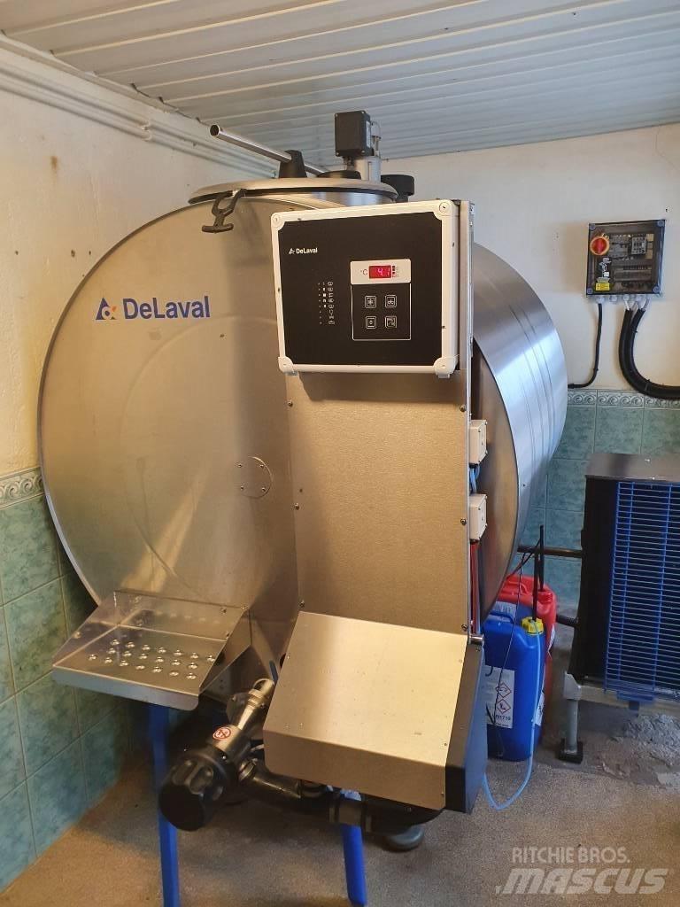 Delaval DXCR1100 Tejipari tároló berendezések