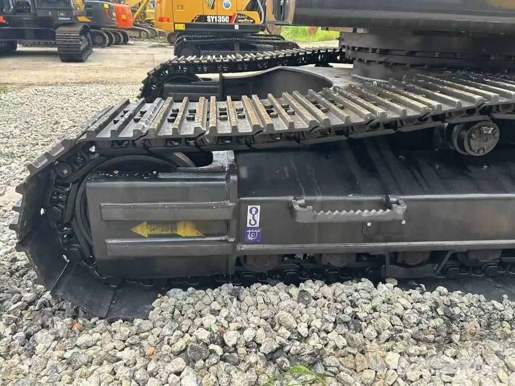 Volvo EC300 Lánctalpas kotrók