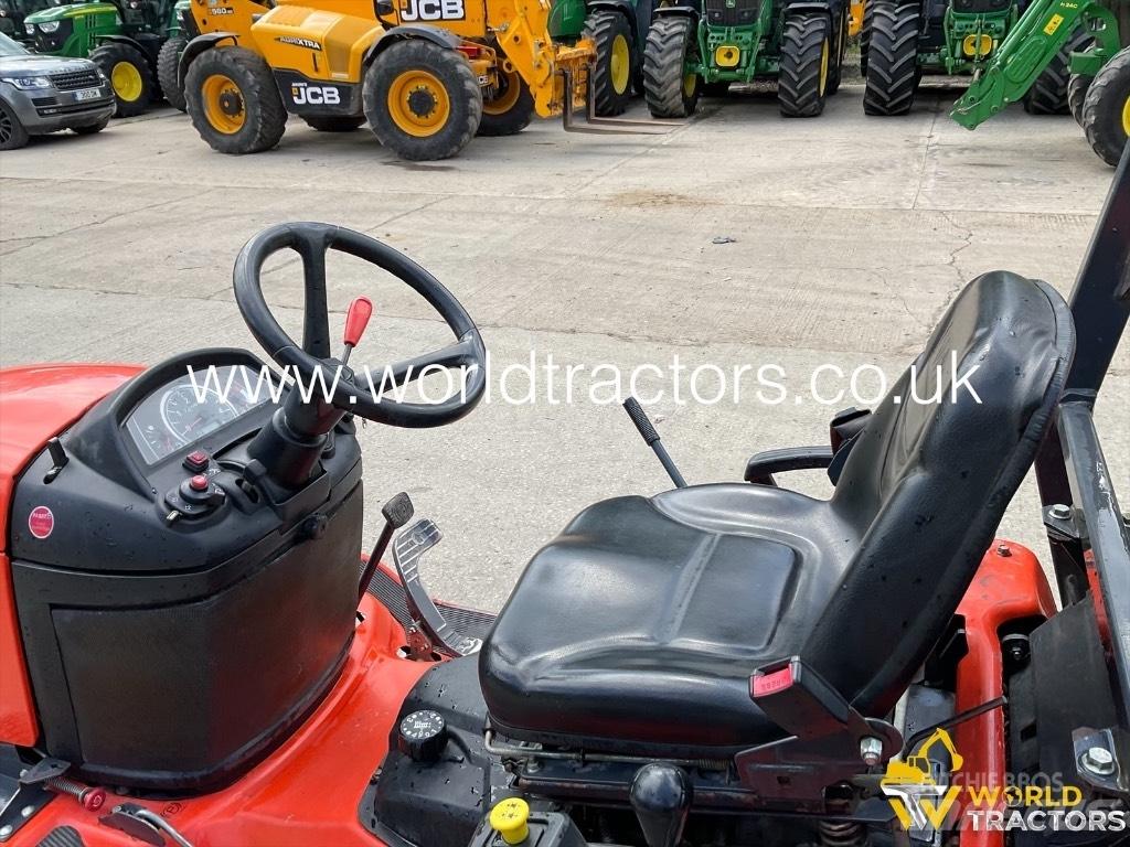 Kubota G261 Ráülős fűnyírók