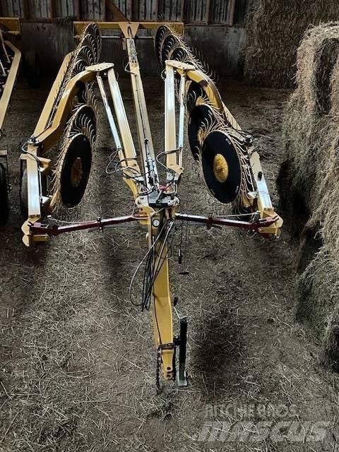 Vermeer VR1428 Rendkészítő