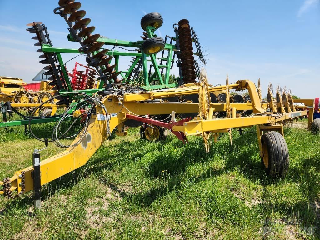 Vermeer VR1428 Rendkészítő