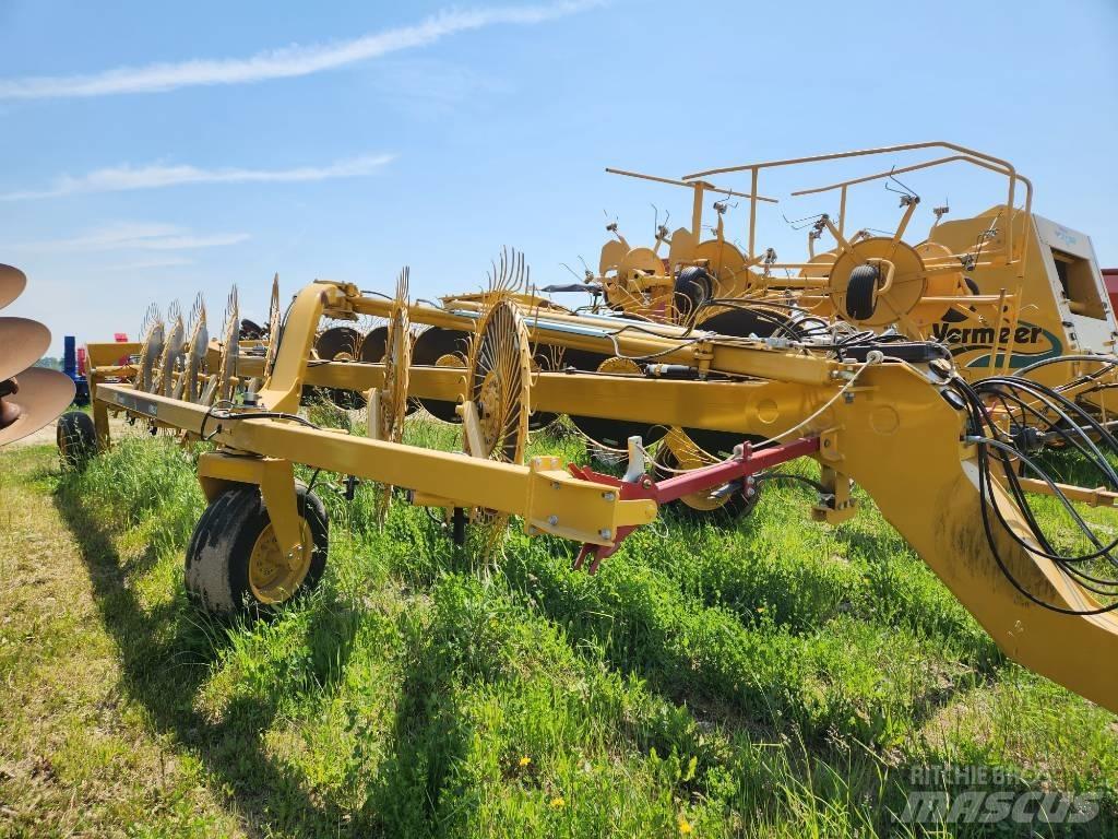Vermeer VR1428 Rendkészítő