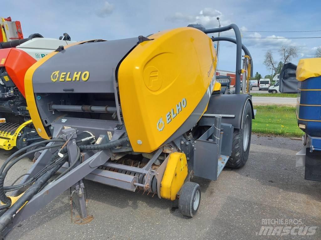 Elho Onliner 125 Pro Körbálázók