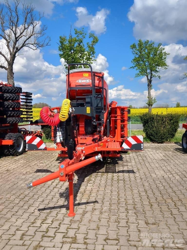 Kuhn Espro 4000 R Sorvetőgép