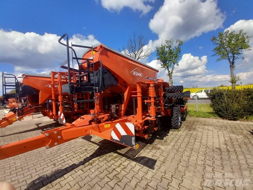 Kuhn Espro 4000 R Sorvetőgép
