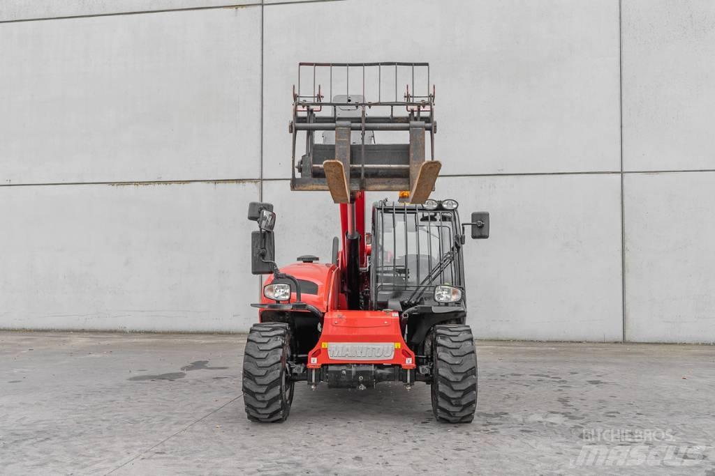 Manitou MT 625 H Teleszkópos rakodók