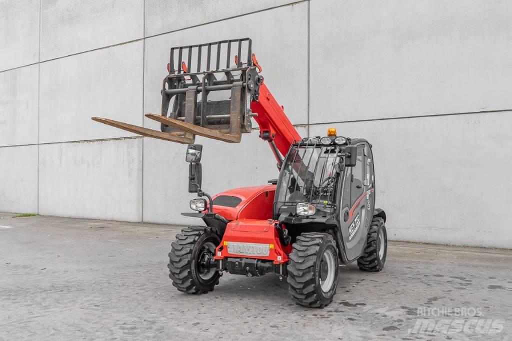 Manitou MT 625 H Teleszkópos rakodók