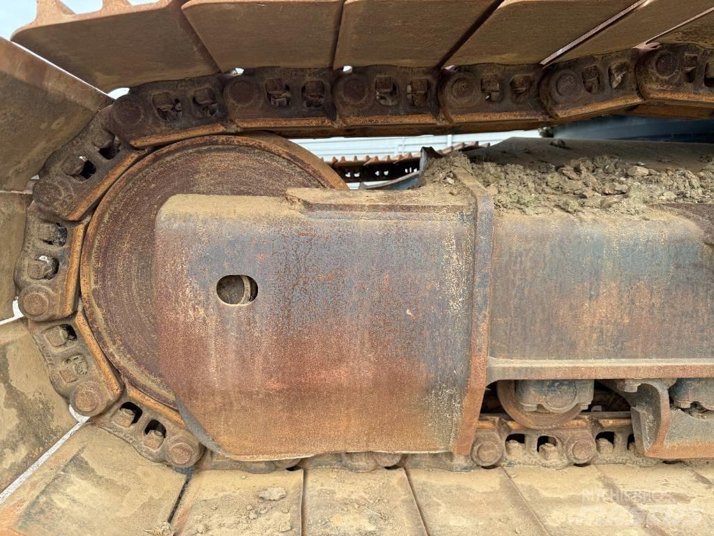 Komatsu PC360LC-10 Lánctalpas kotrók