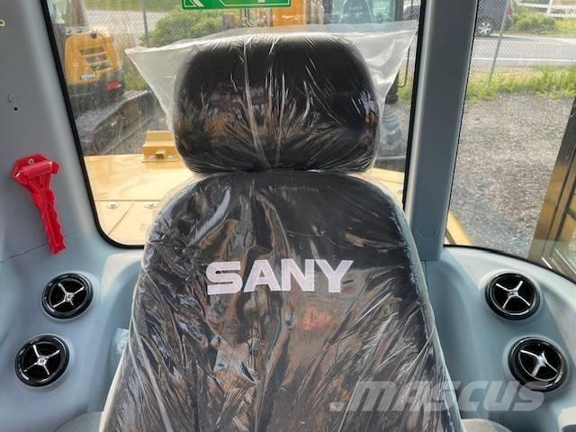 Sany SY 75 C Lánctalpas kotrók