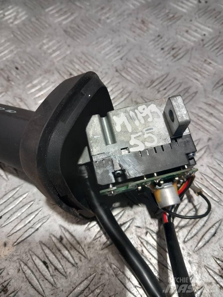 MAN TGM  81255090188 Vezetőfülke és belső tartozékok