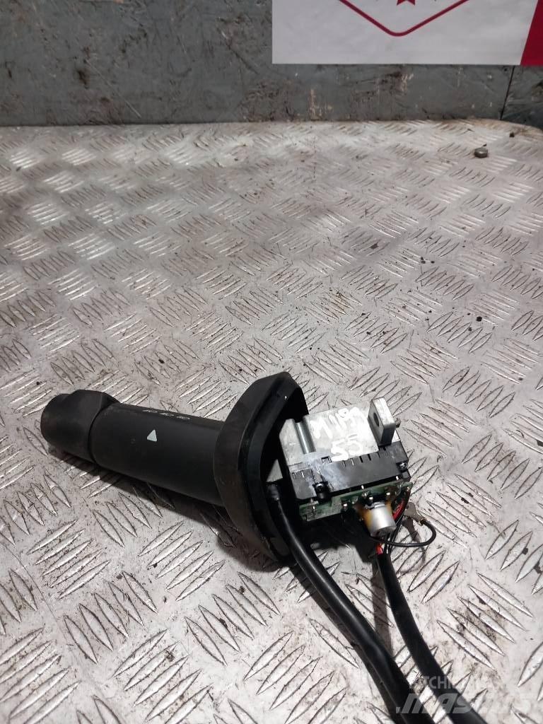 MAN TGM  81255090188 Vezetőfülke és belső tartozékok