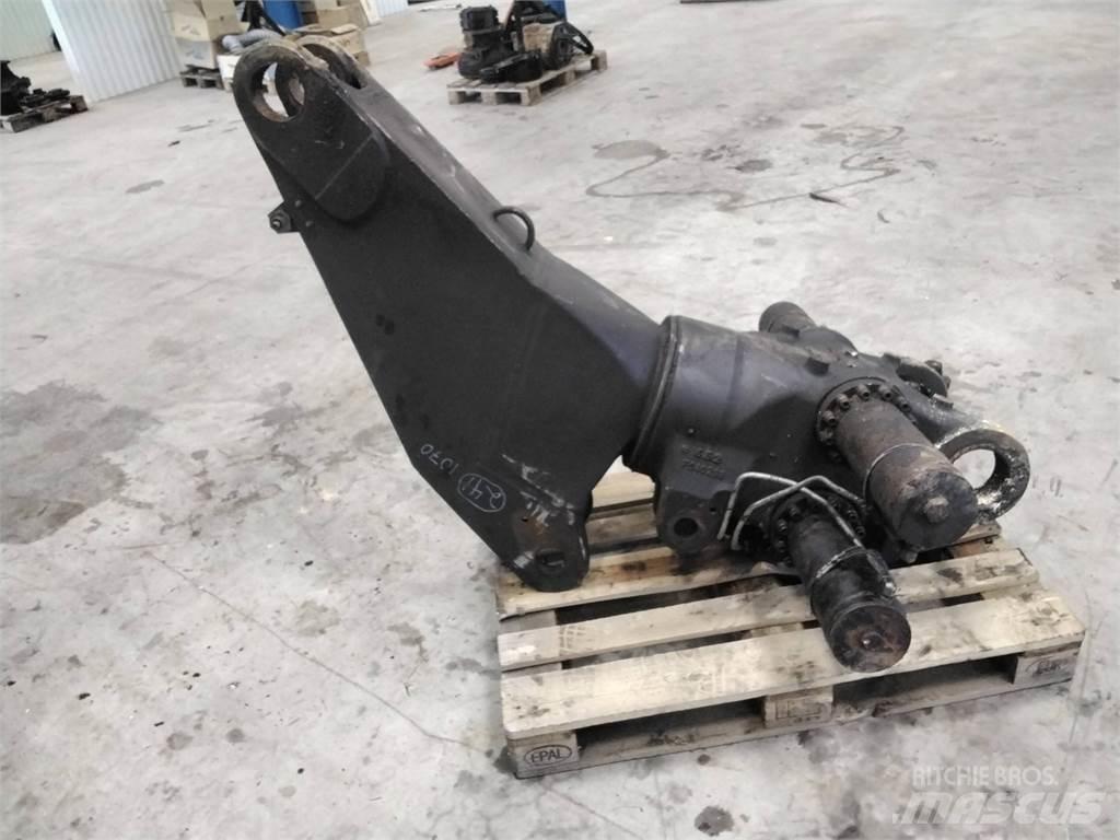 Loglift 200v Betakarító daruk