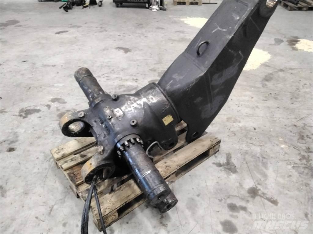 Loglift 200v Betakarító daruk