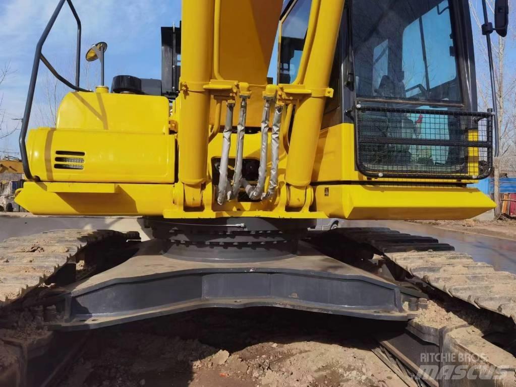 Komatsu PC 450-8 Lánctalpas kotrók