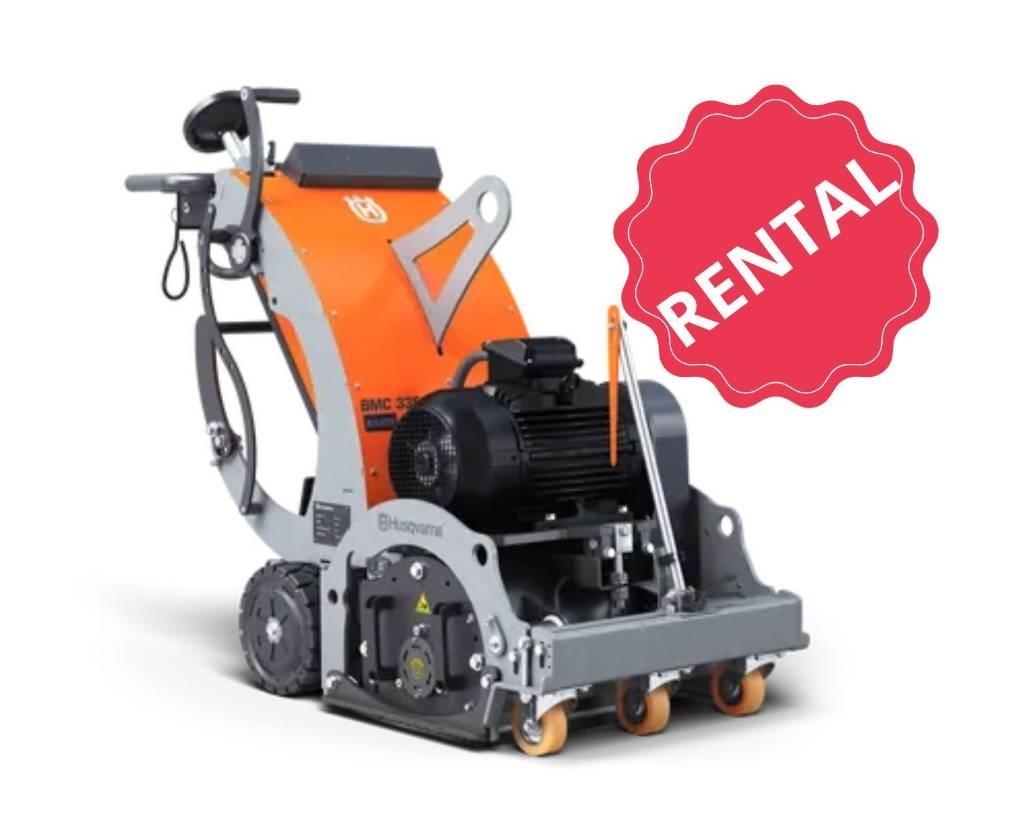 Husqvarna Inne Építőipar - Egyebek
