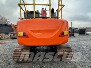 Hitachi ZX130-7LCN Lánctalpas kotrók