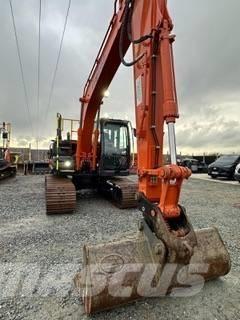 Hitachi ZX130-7LCN Lánctalpas kotrók