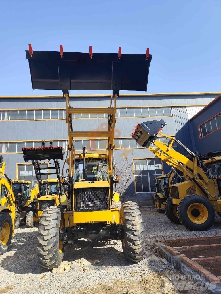 JCB 4 CX Kotrórakodók