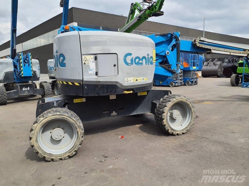GENIE Z-62/40 Karos emelők