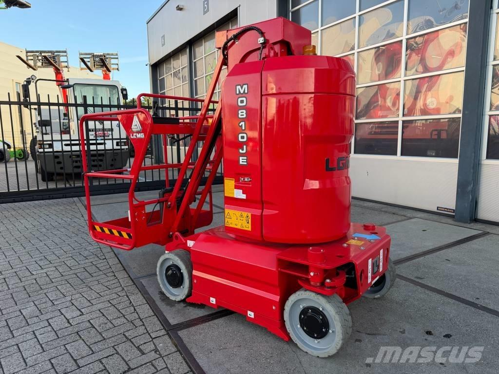 LGMG M 0810 JE Egyéb felvonók és állványok