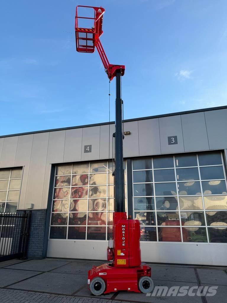 LGMG M 0810 JE Egyéb felvonók és állványok