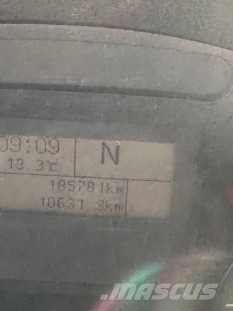 DAF XF 450 Nyergesvontatók