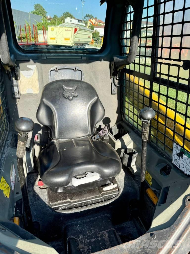 Bobcat S 450 Kompaktrakodók