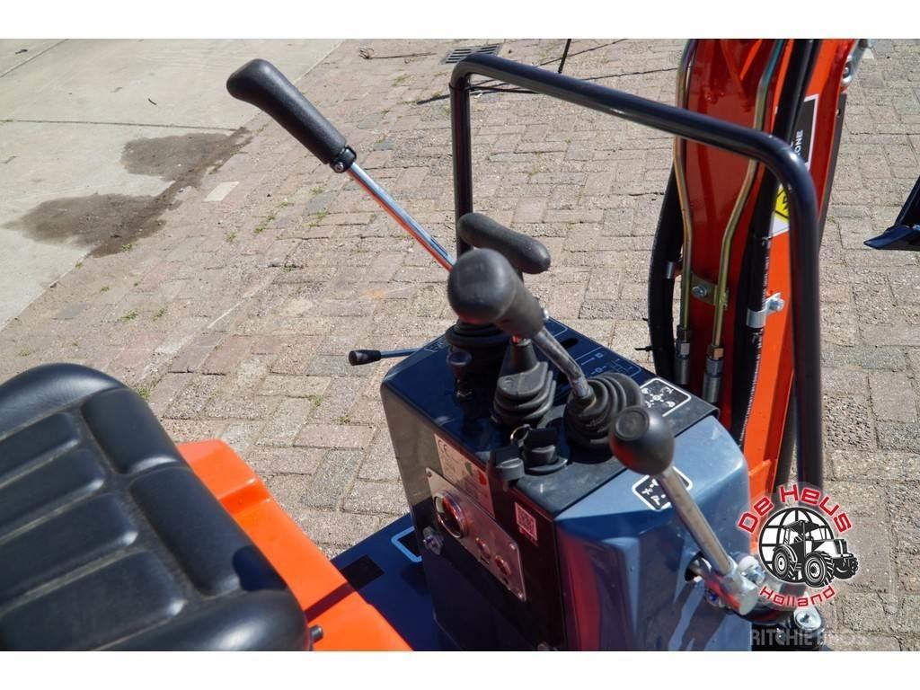 Boxer HSW06-G Speciális kotrók