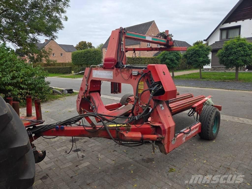 Taarup UN 7655 Göngyölő gépek