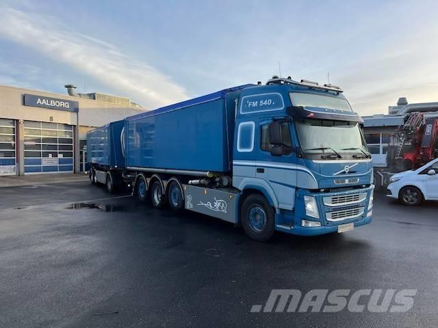 Volvo FM 540 Multifunkciós teherautók