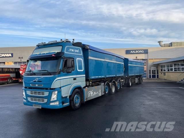 Volvo FM 540 Multifunkciós teherautók