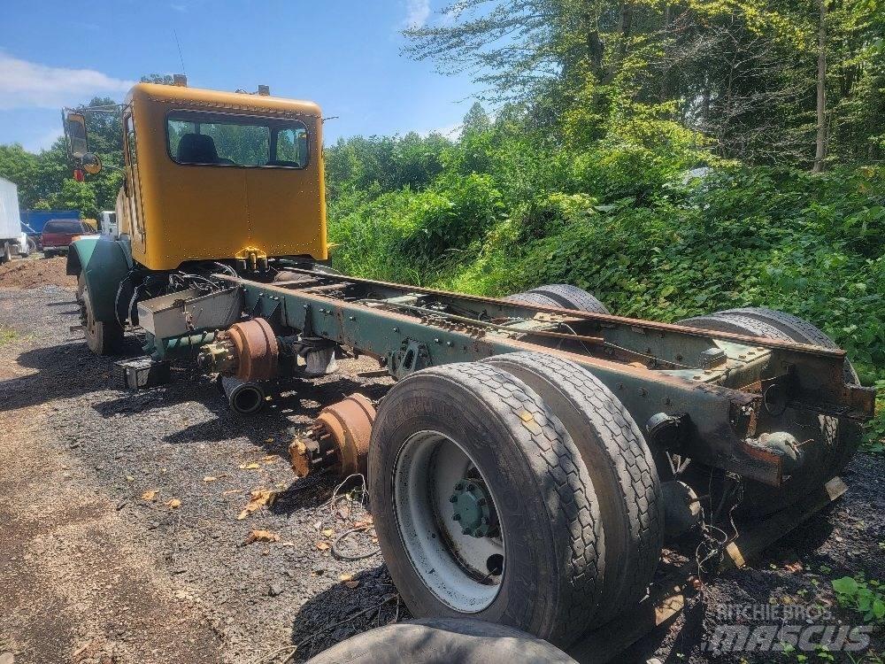 Peterbilt 357 Billenő teherautók