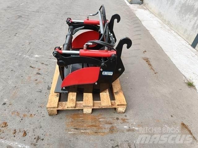 Frickelo PB.M.90 Egyéb traktor tartozékok