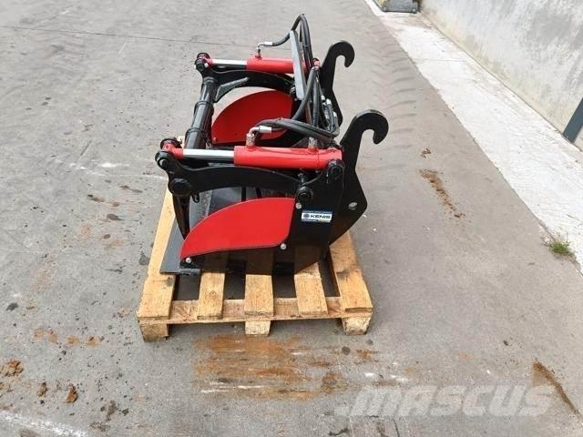 Frickelo PB.M.90 Egyéb traktor tartozékok
