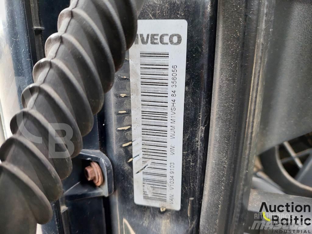 Iveco Stralis 420 Nyergesvontatók