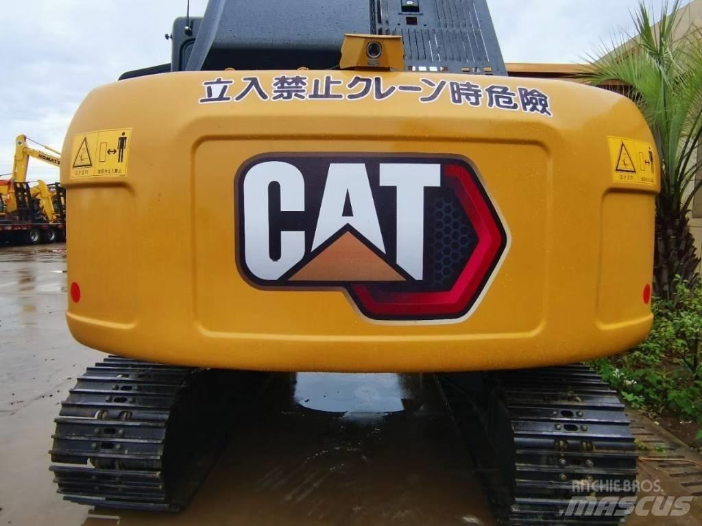 CAT 313D2GC Közepes (midi) kotrók 7 t - 12 t