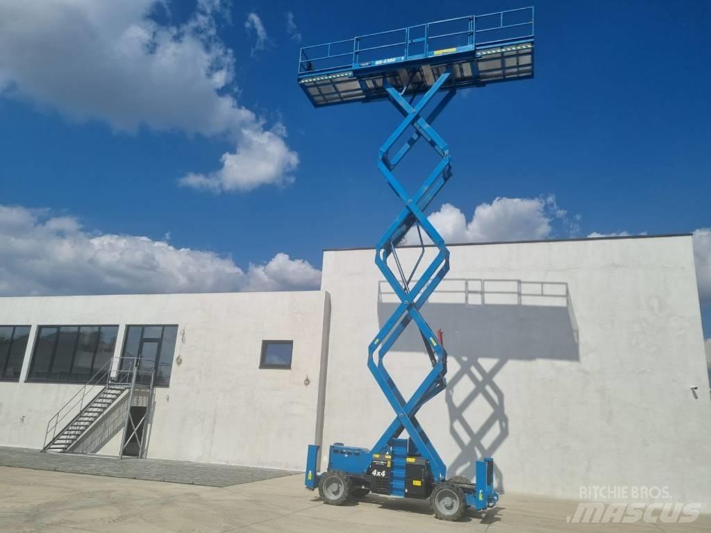 Genie GS 4390 - R304 Ollós emelők
