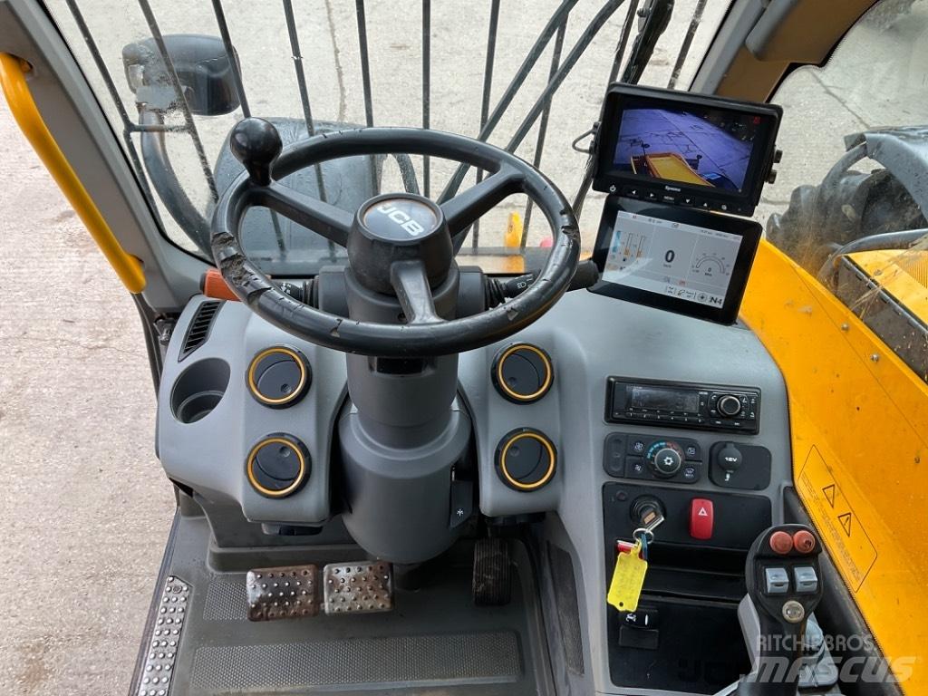 JCB 532-70 Teleszkópos mezőgazdasági rakodók