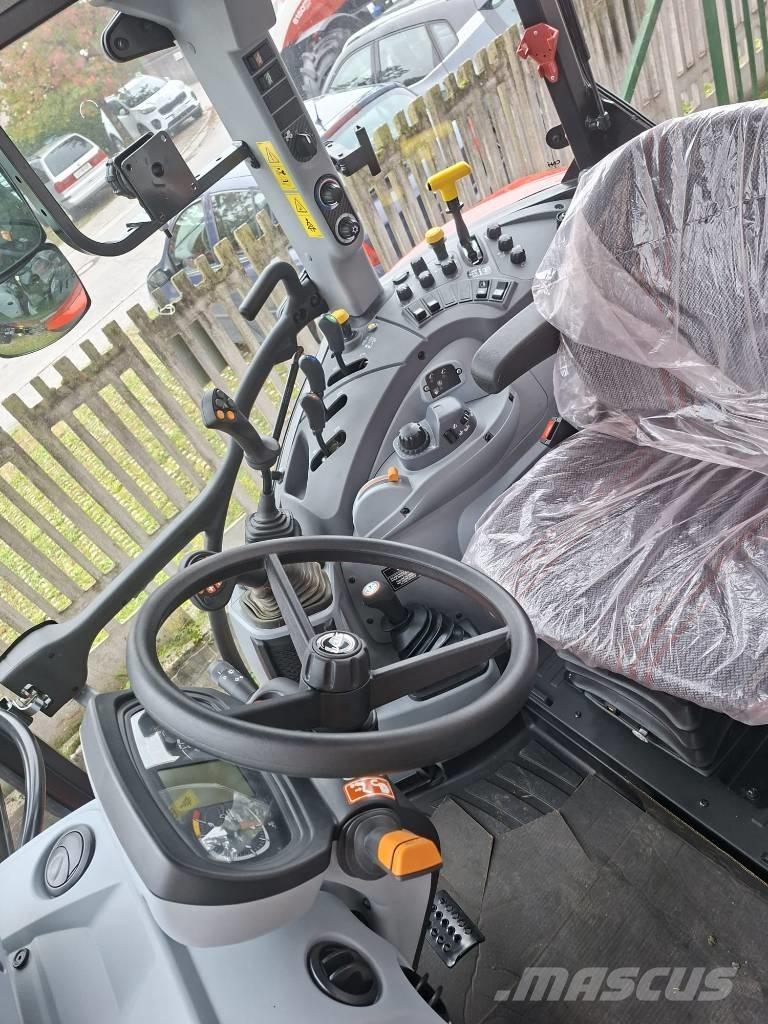 Steyr 4110 Kompakt Traktorok