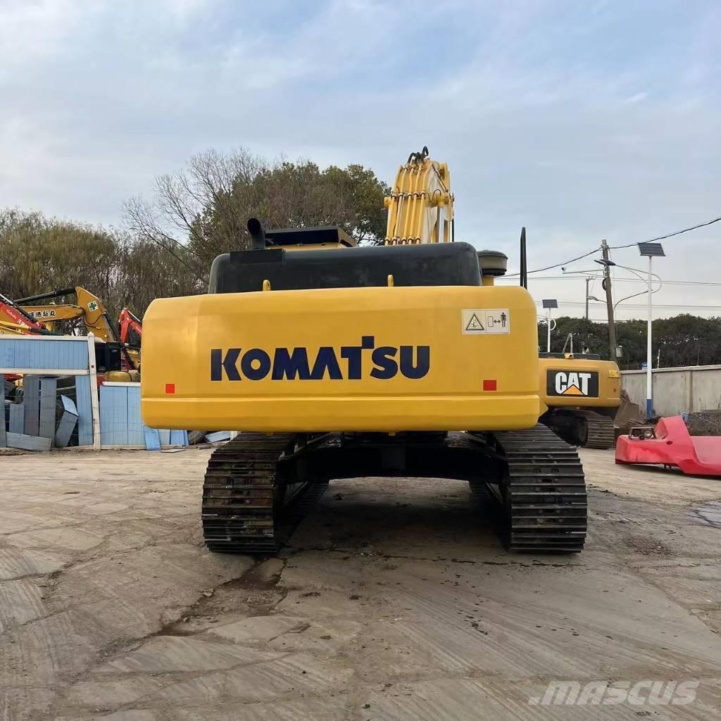 Komatsu PC 360-7 Lánctalpas kotrók