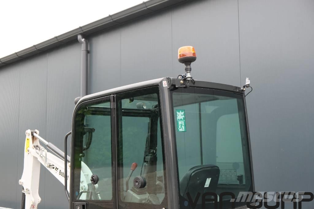 Bobcat E19 | 2023 | 477h Mini kotrók < 7t